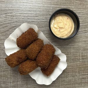 Garnalenkroketten 12 stuks
