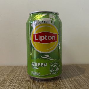 Lipton Ice tea green