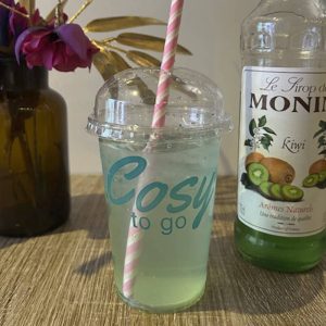 Kiwi lemonade