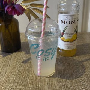Pineapple lemonade